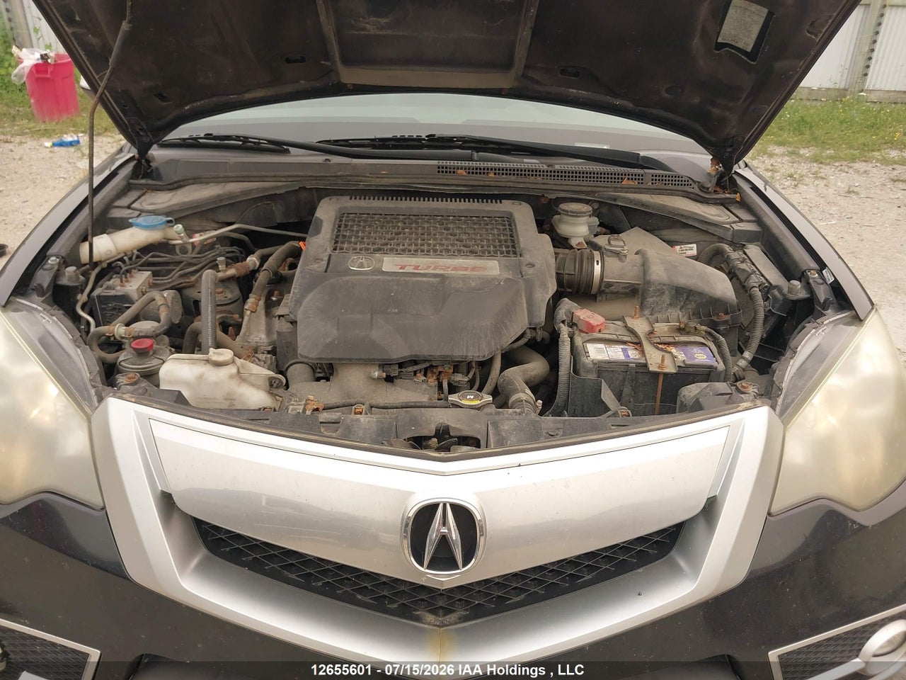 2010 ACURA RDX thumbnail 11