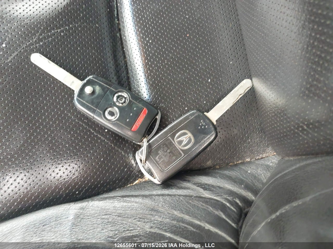 2010 ACURA RDX thumbnail 12