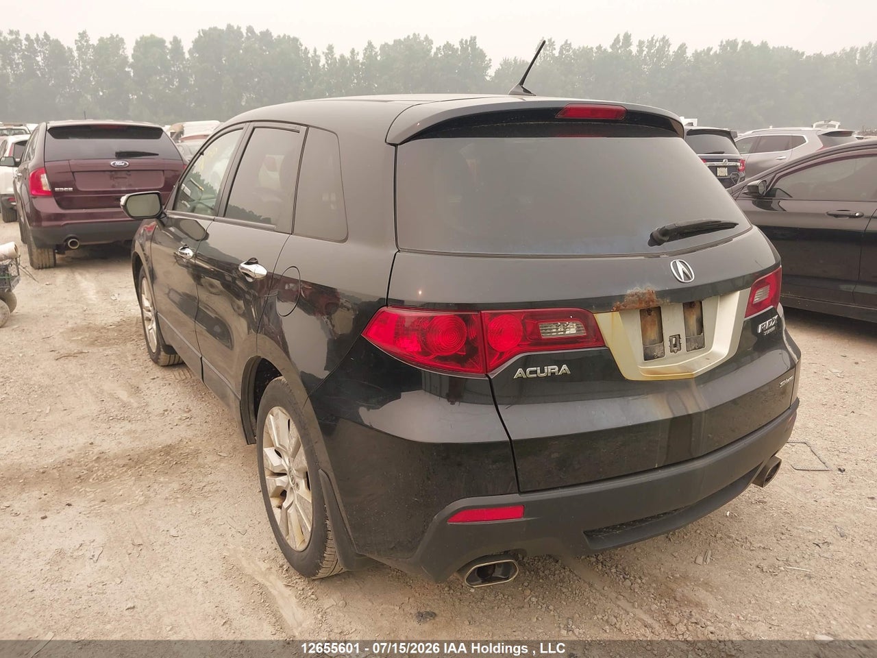 2010 ACURA RDX thumbnail 4