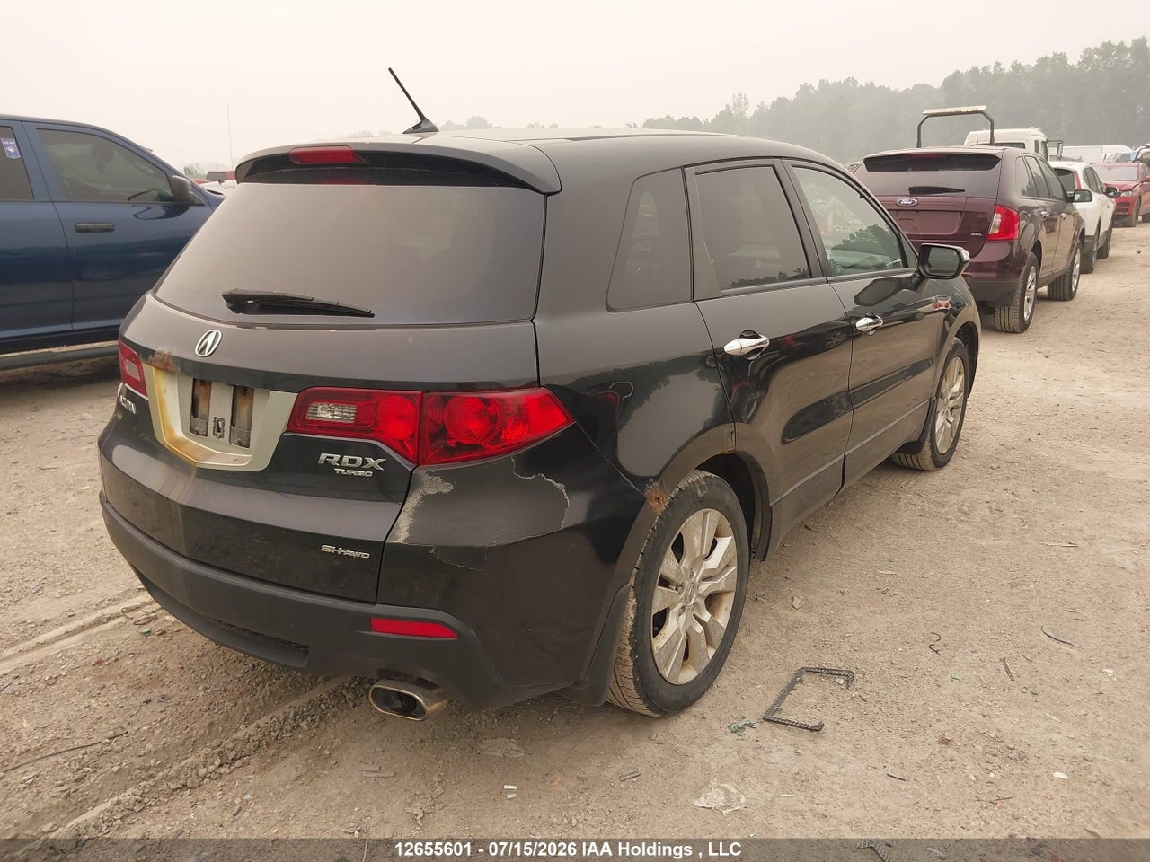 2010 ACURA RDX thumbnail 5