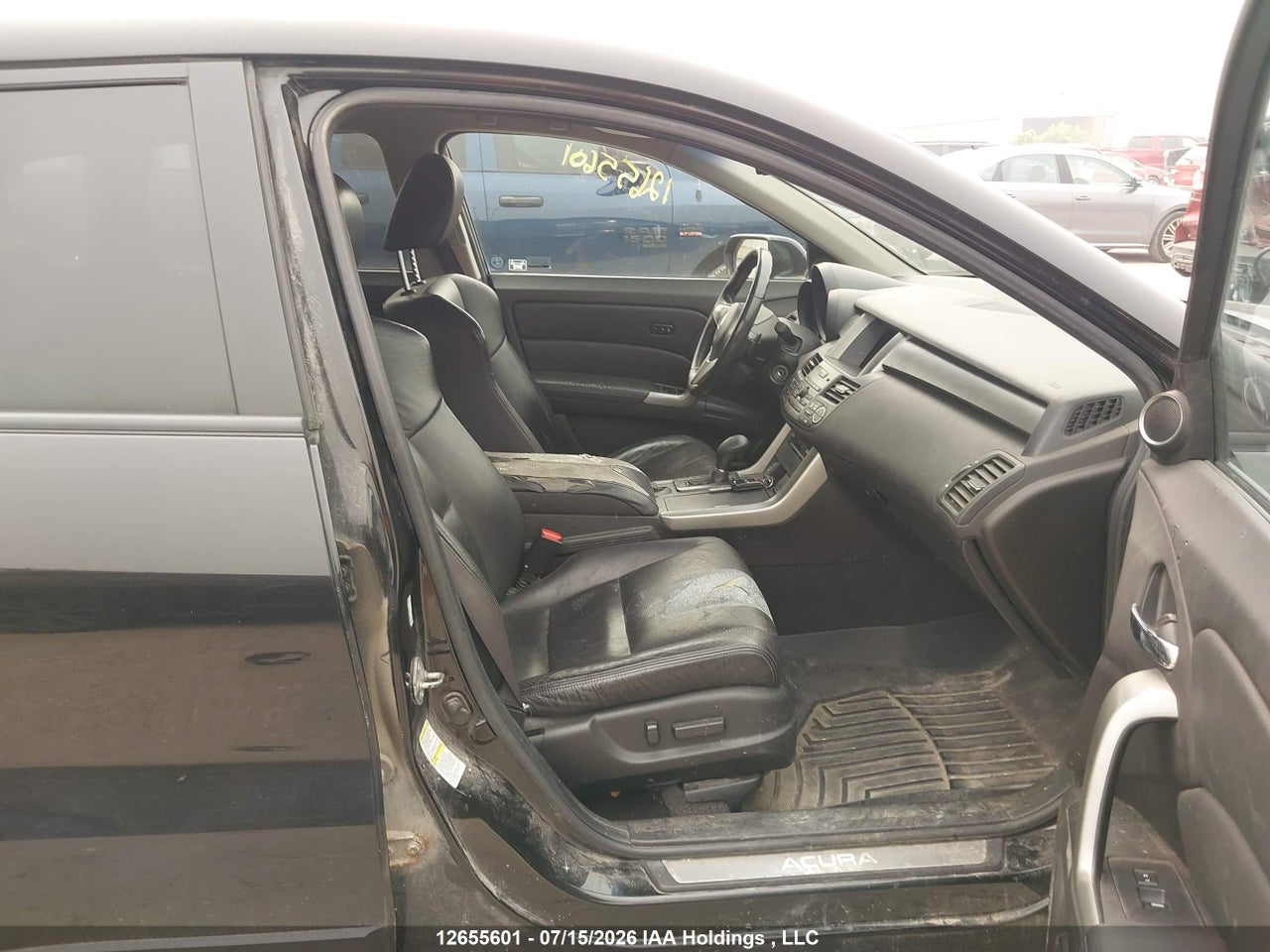 2010 ACURA RDX thumbnail 6