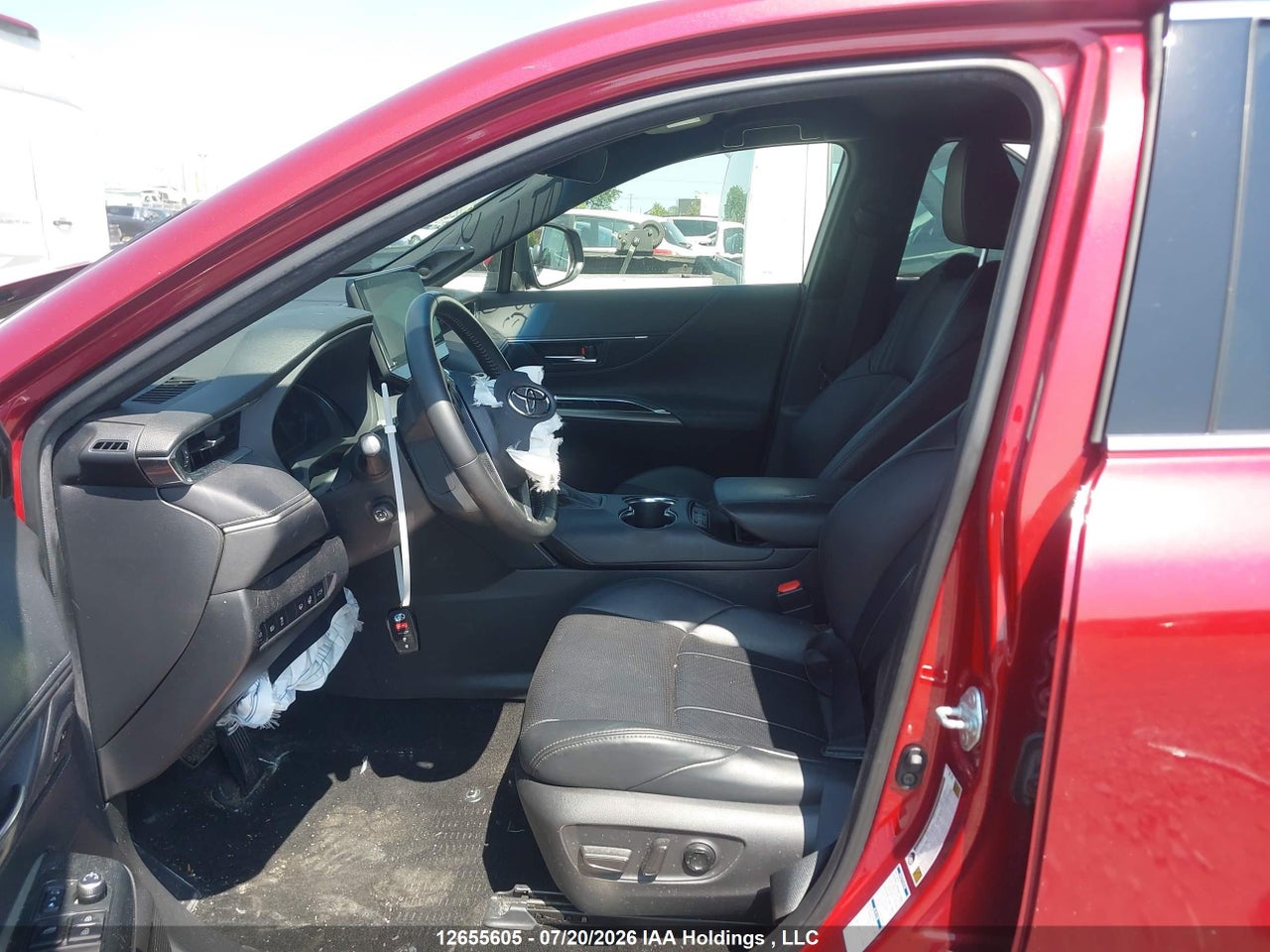 2021 TOYOTA VENZA thumbnail 6