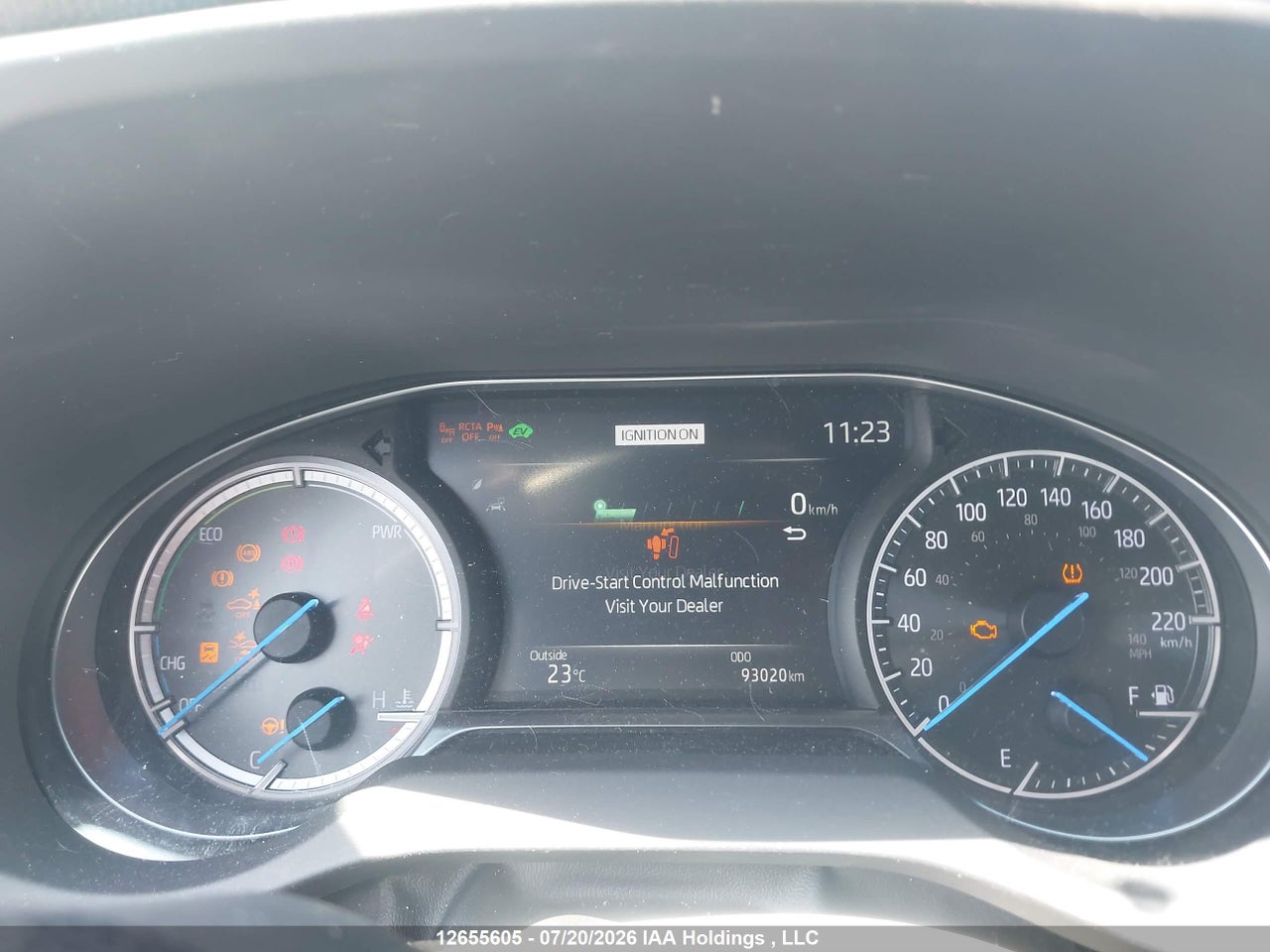 2021 TOYOTA VENZA thumbnail 8