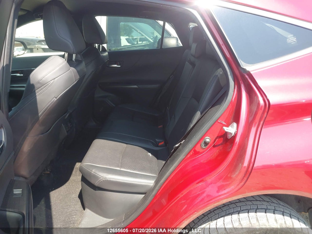 2021 TOYOTA VENZA thumbnail 9