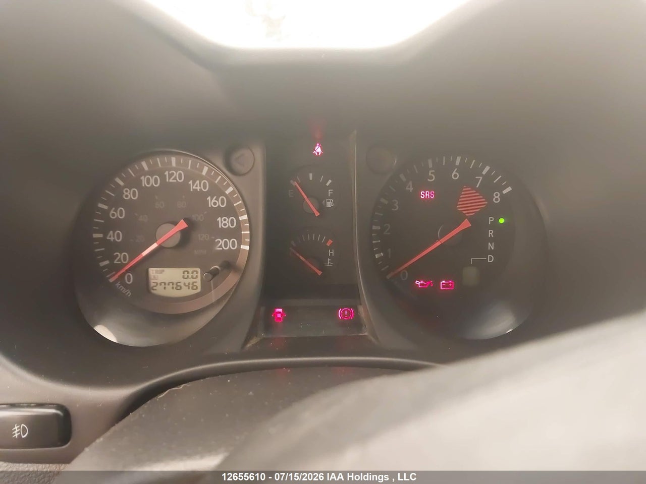 2006 MITSUBISHI outlander thumbnail 8