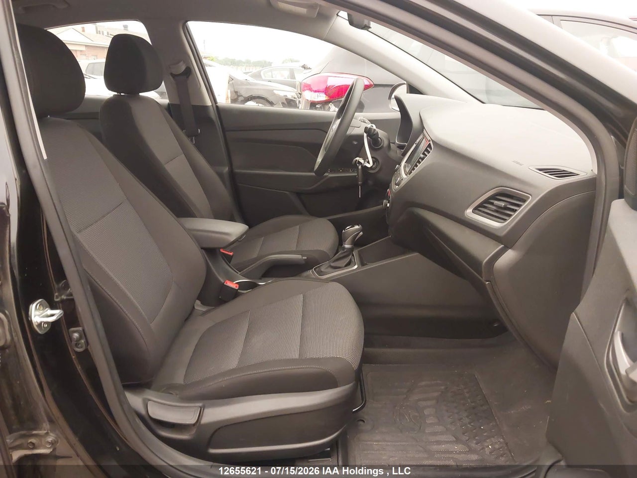 2019 HYUNDAI ACCENT PREFERRED thumbnail 6