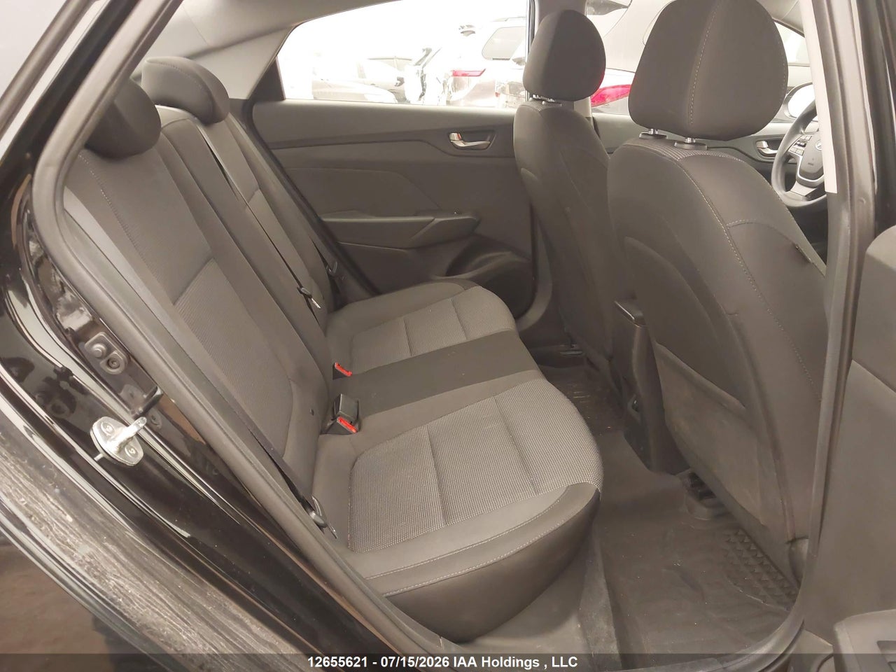 2019 HYUNDAI ACCENT PREFERRED thumbnail 9