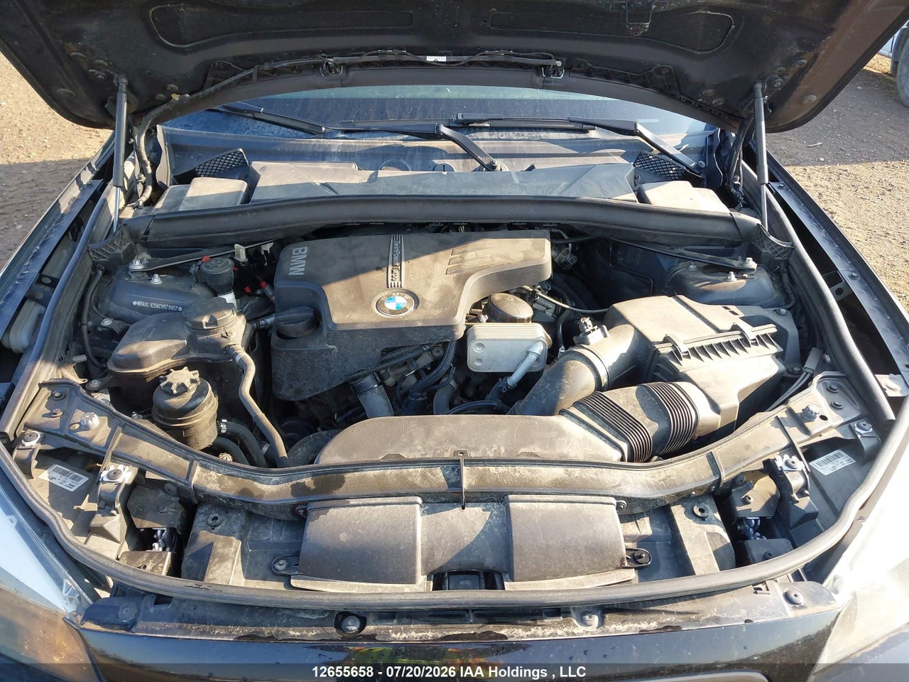 2012 BMW X1 XDRIVE28I thumbnail 11