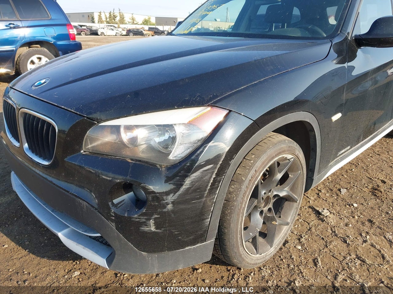 2012 BMW X1 XDRIVE28I thumbnail 7