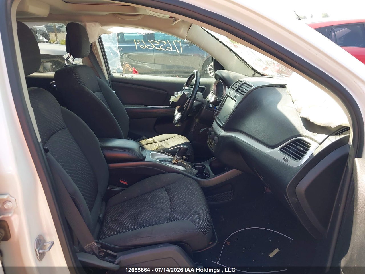 2016 DODGE JOURNEY SXT/LIMITED thumbnail 6