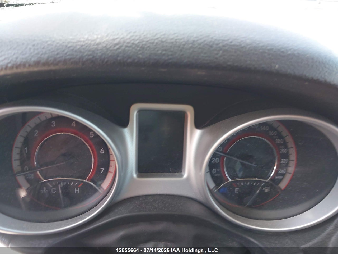 2016 DODGE JOURNEY SXT/LIMITED thumbnail 8