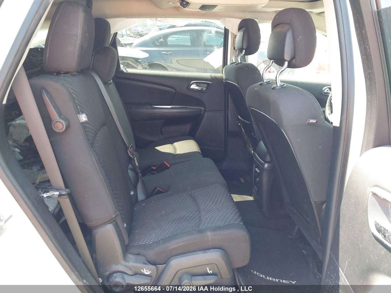 2016 DODGE JOURNEY SXT/LIMITED thumbnail 9