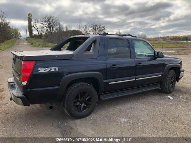 2006 CHEVROLET AVALANCHE K1500 thumbnail 2