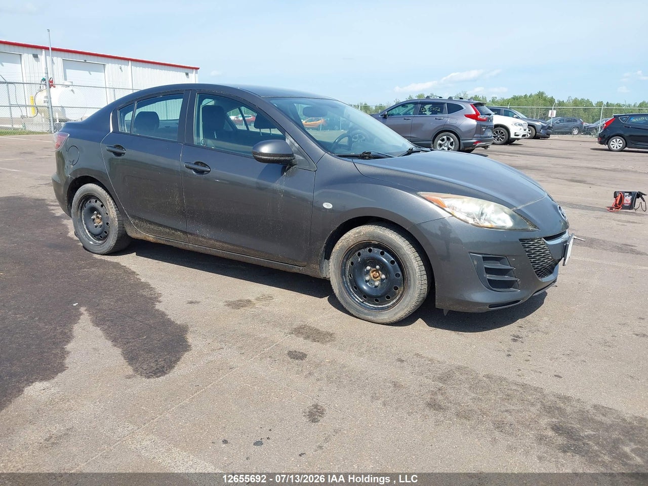 2010 MAZDA 3 thumbnail 2