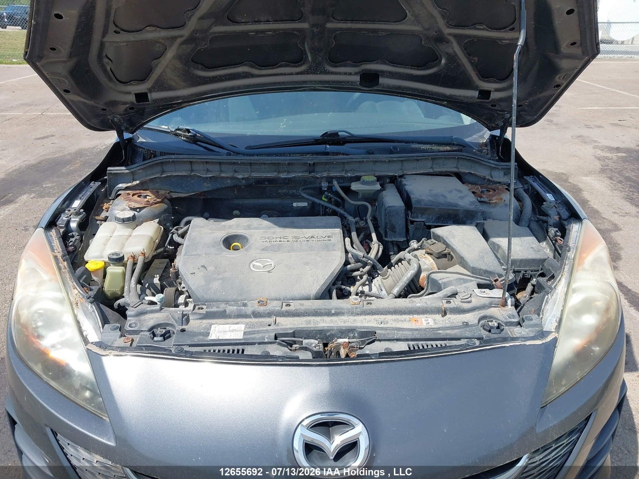 2010 MAZDA 3 thumbnail 11