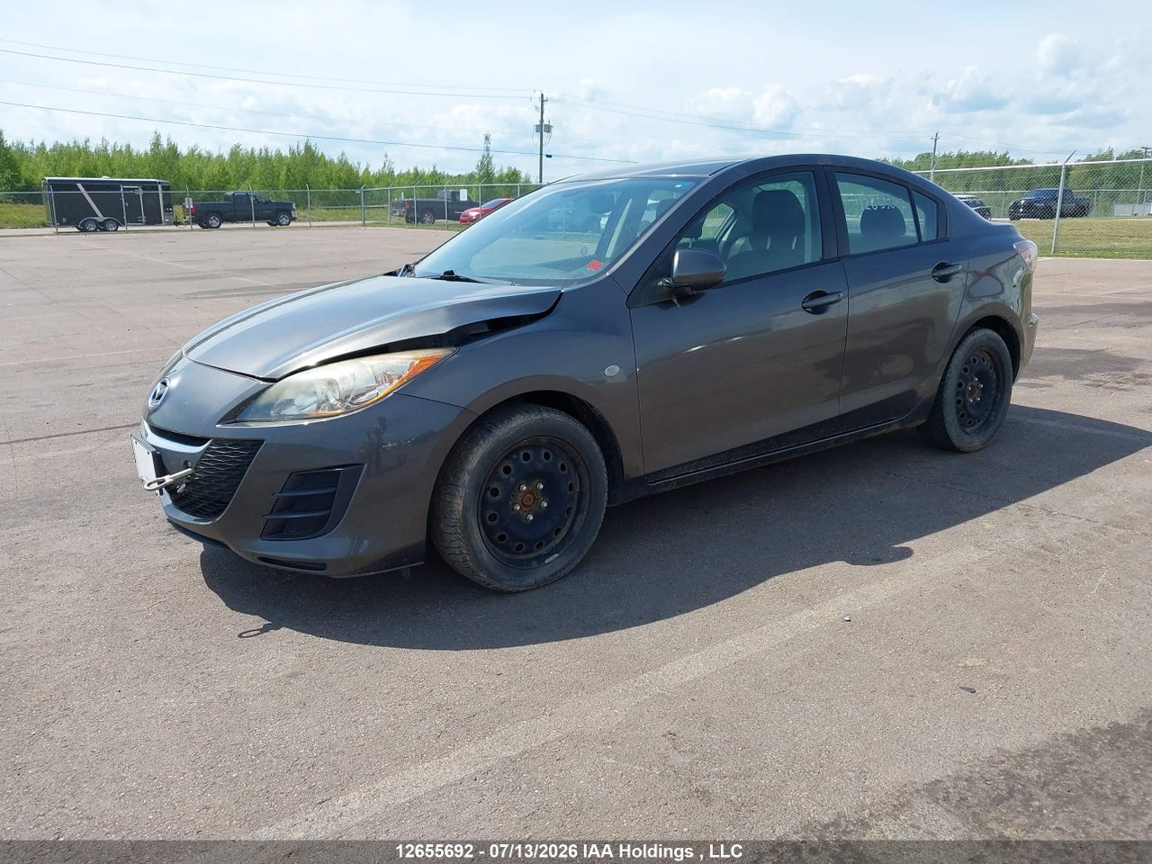 2010 MAZDA 3 thumbnail 3