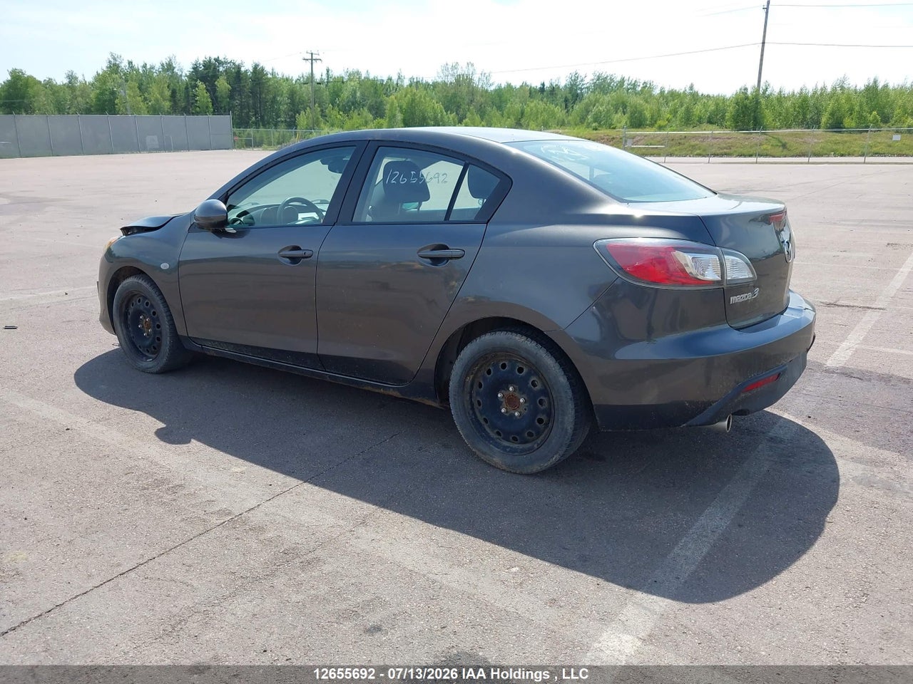 2010 MAZDA 3 thumbnail 4