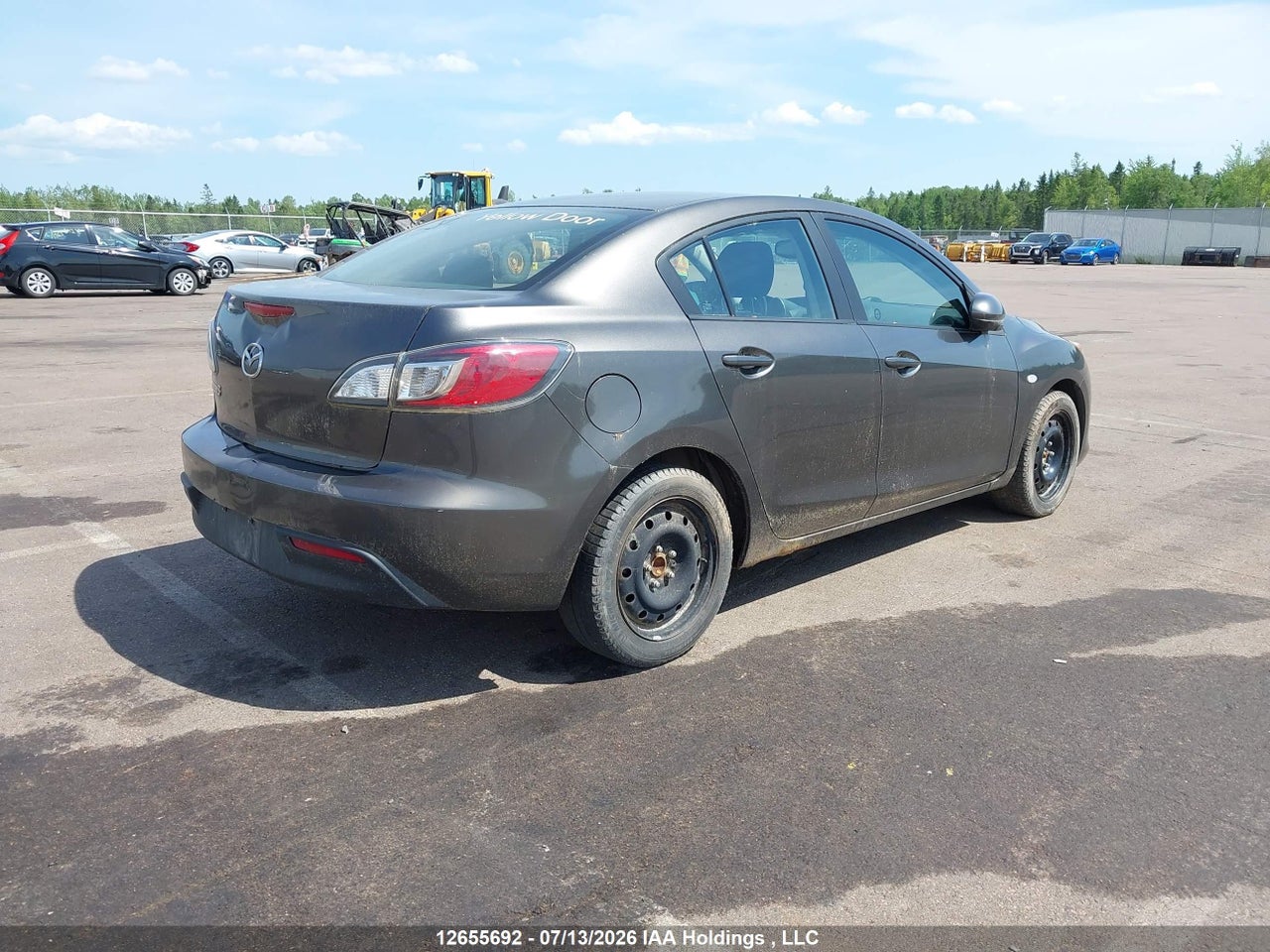 2010 MAZDA 3 thumbnail 5