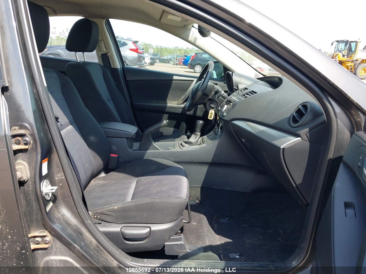2010 MAZDA 3 thumbnail 6