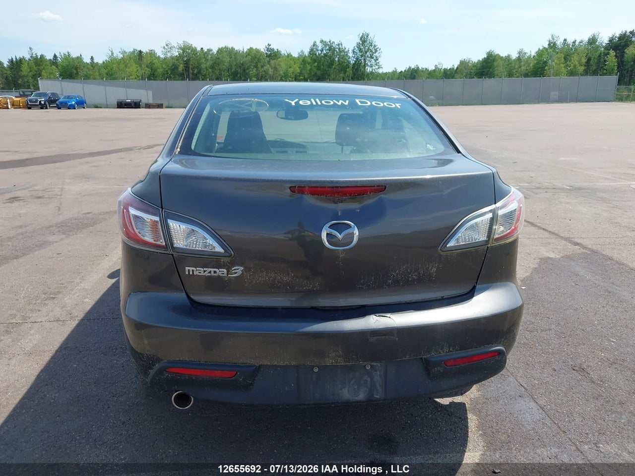 2010 MAZDA 3 thumbnail 7