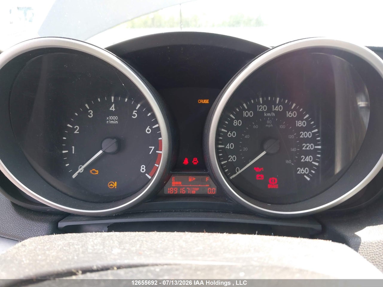 2010 MAZDA 3 thumbnail 8