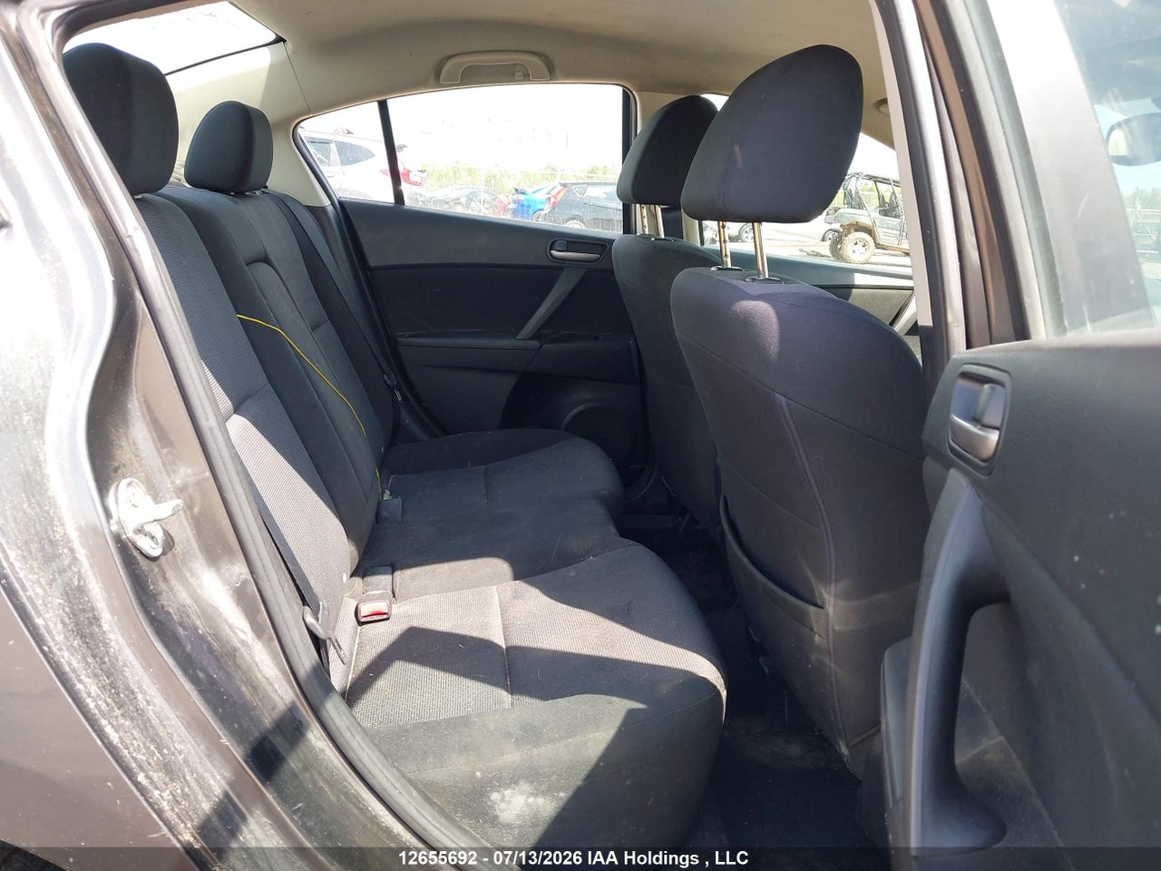 2010 MAZDA 3 thumbnail 9