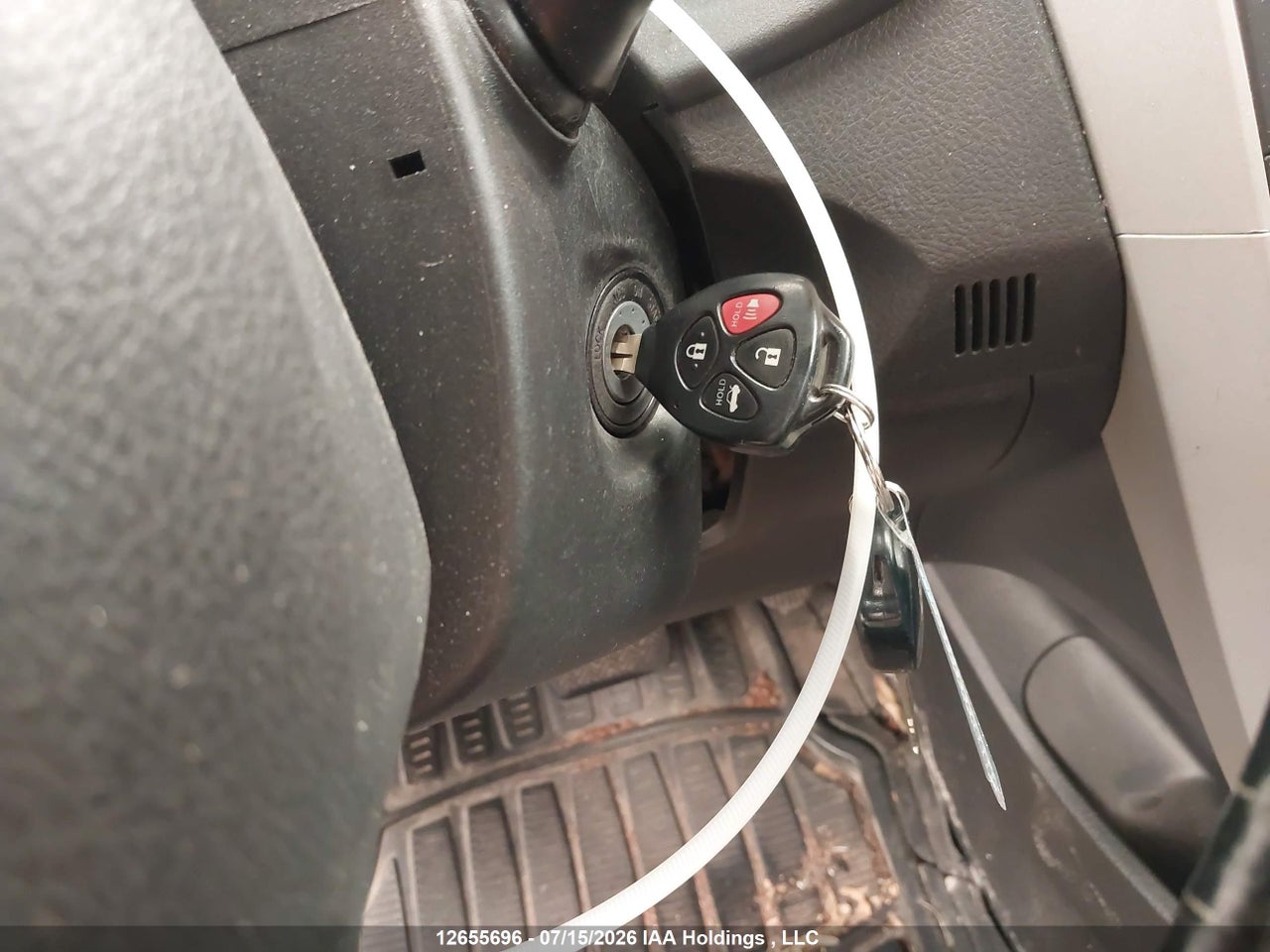 2009 TOYOTA COROLLA S thumbnail 12