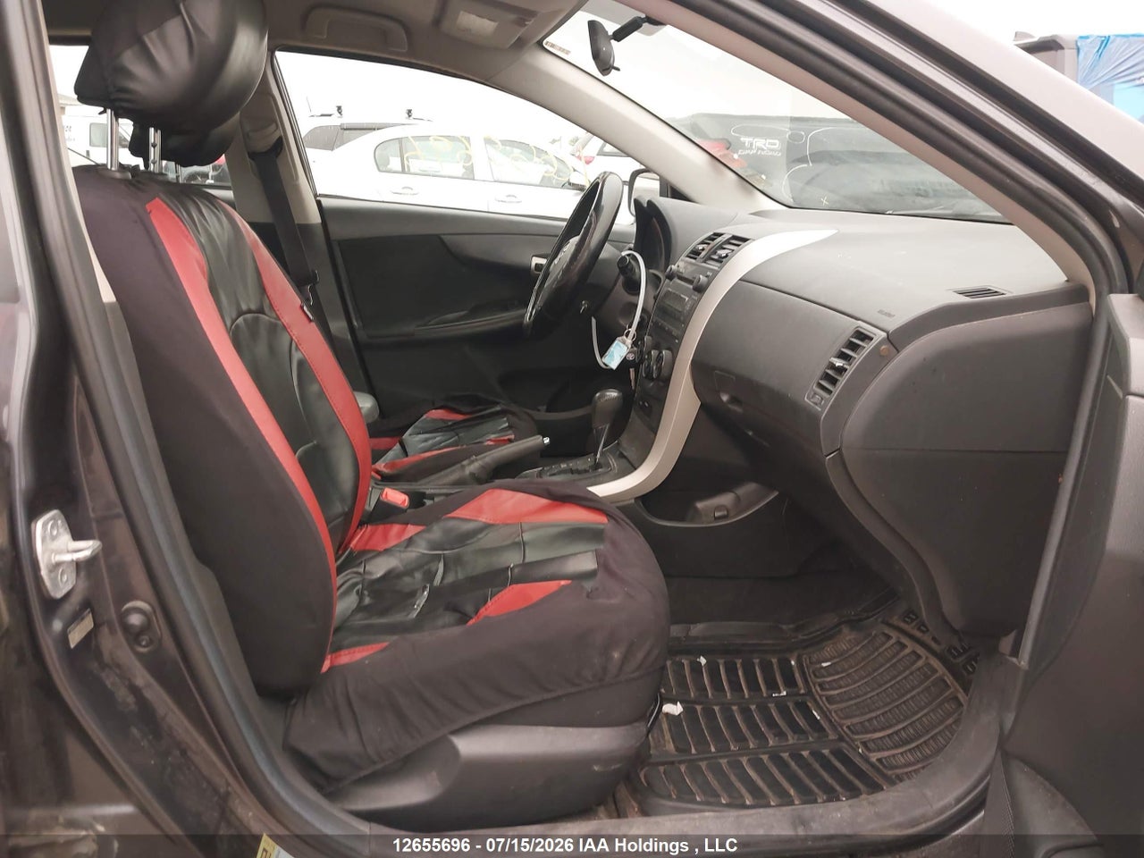 2009 TOYOTA COROLLA S thumbnail 6