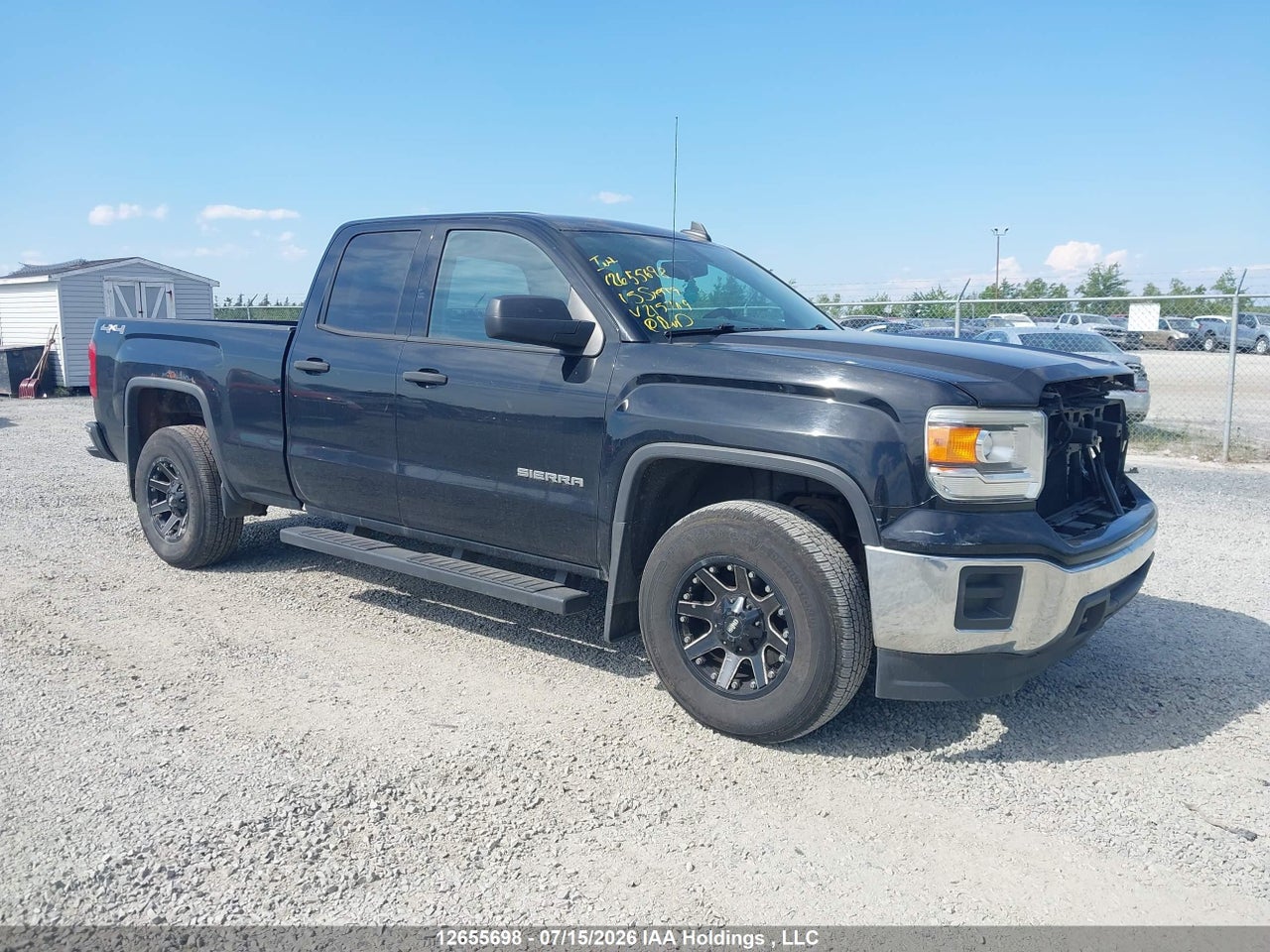 2015 GMC SIERRA 1500 thumbnail 2