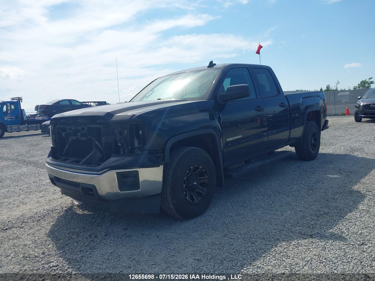 2015 GMC SIERRA 1500 thumbnail 3