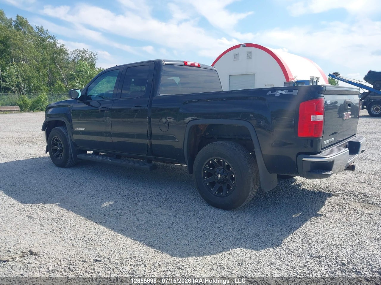 2015 GMC SIERRA 1500 thumbnail 4