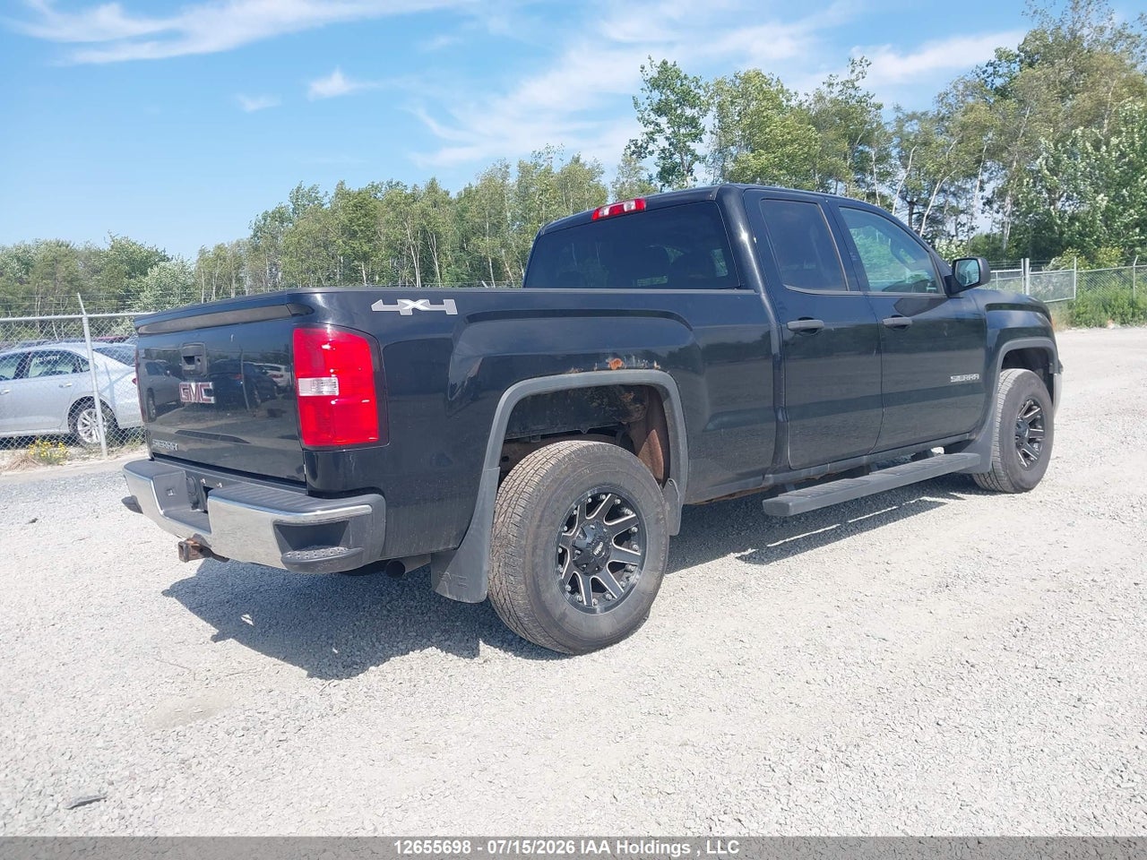 2015 GMC SIERRA 1500 thumbnail 5