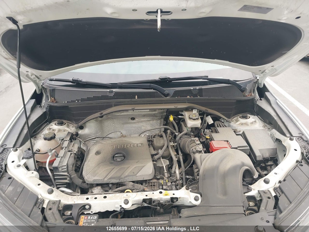 2021 CHEVROLET TRAILBLAZER LS thumbnail 11