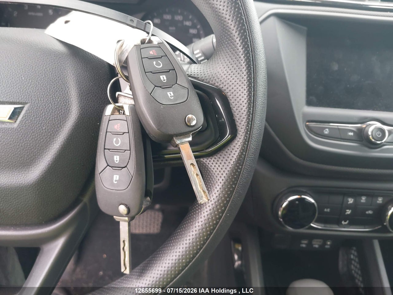 2021 CHEVROLET TRAILBLAZER LS thumbnail 12