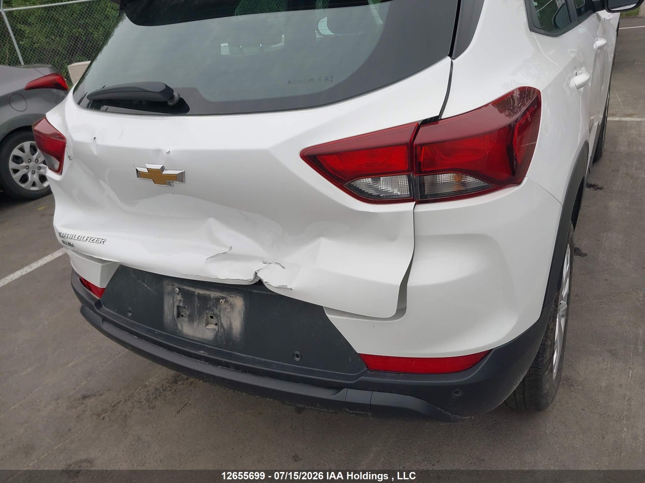 2021 CHEVROLET TRAILBLAZER LS thumbnail 7