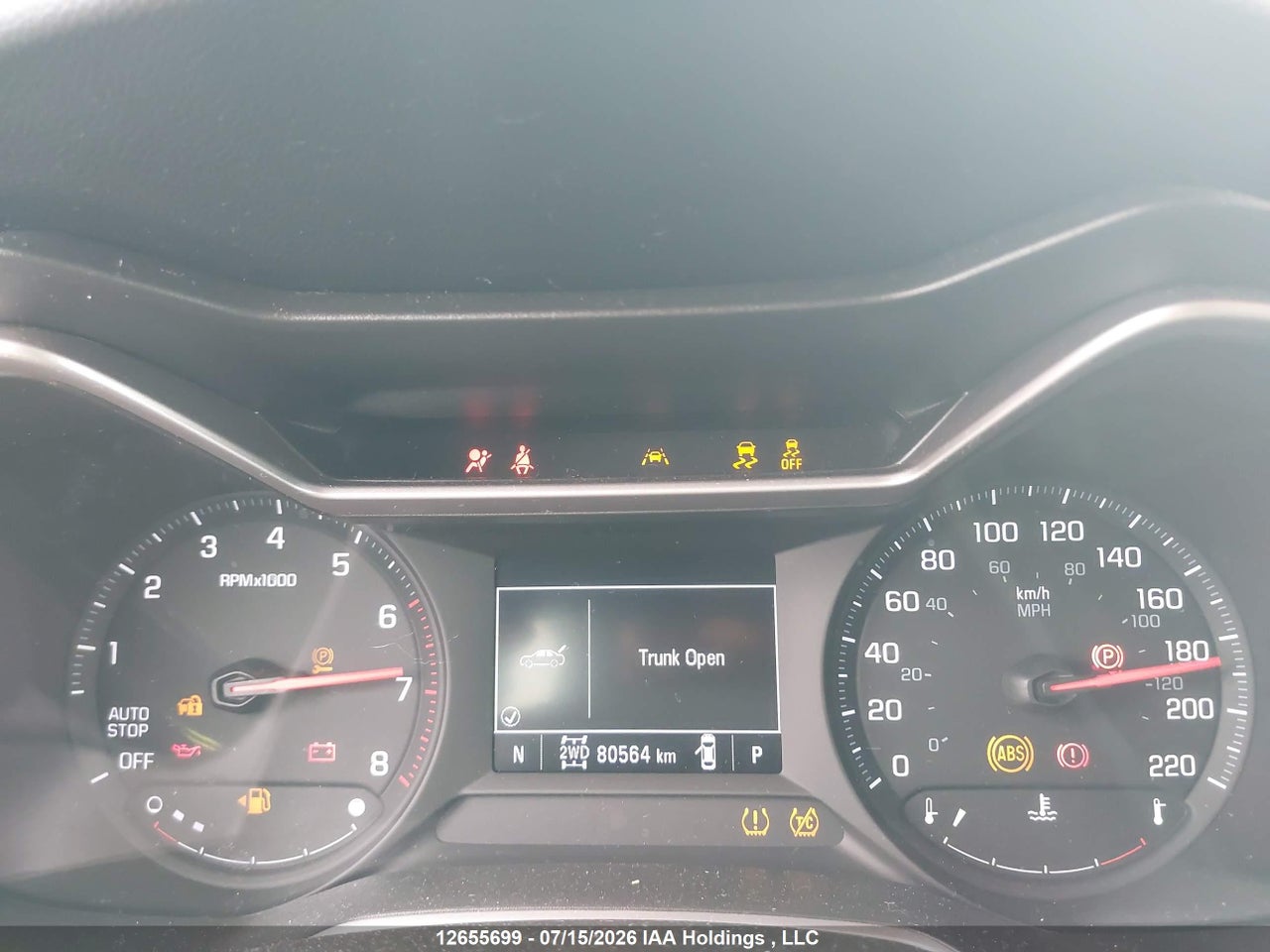 2021 CHEVROLET TRAILBLAZER LS thumbnail 8