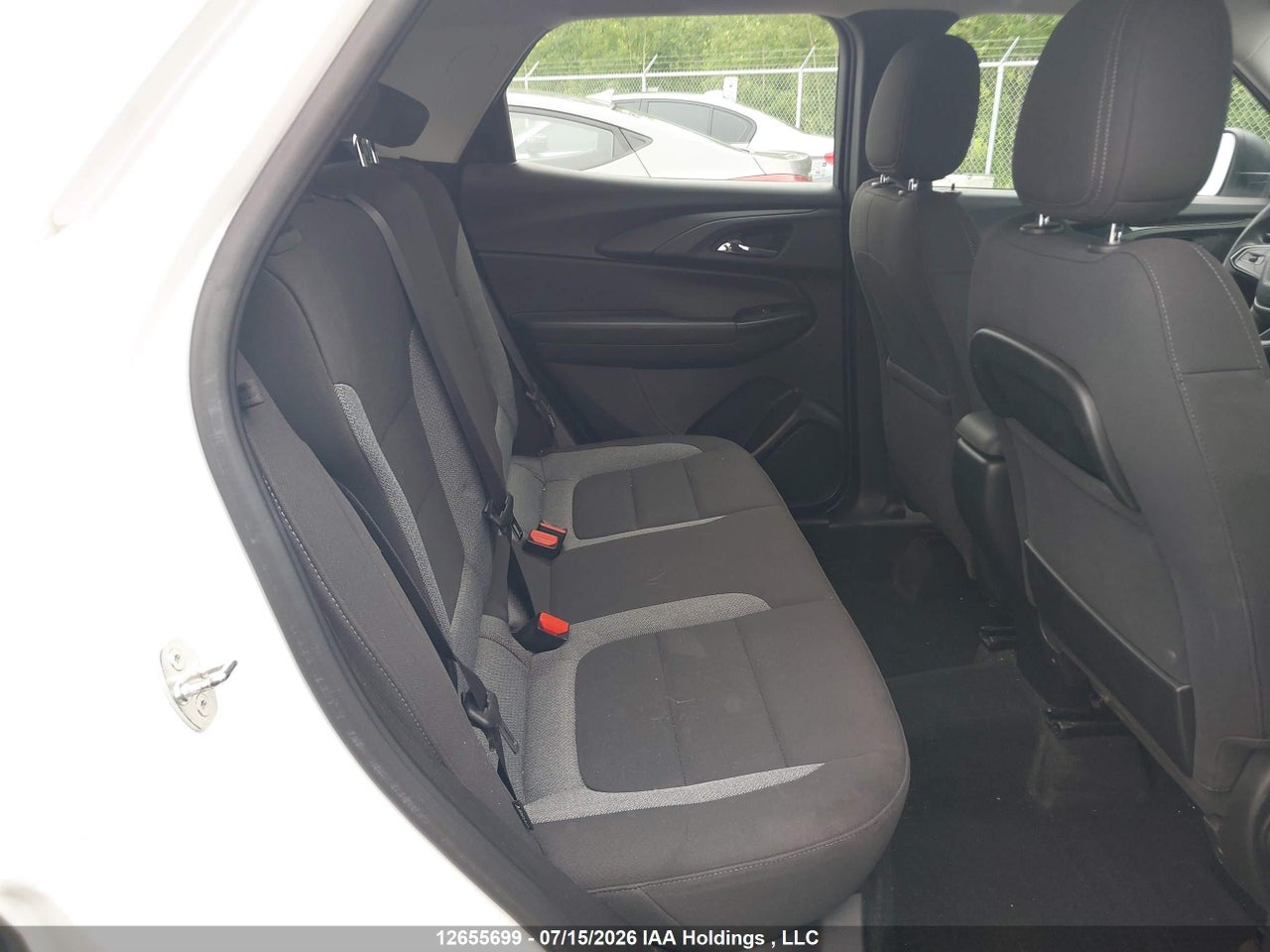 2021 CHEVROLET TRAILBLAZER LS thumbnail 9