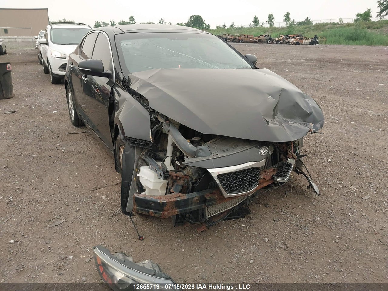 2011 KIA OPTIMA EX/EX LUXURY/EX+ thumbnail 2