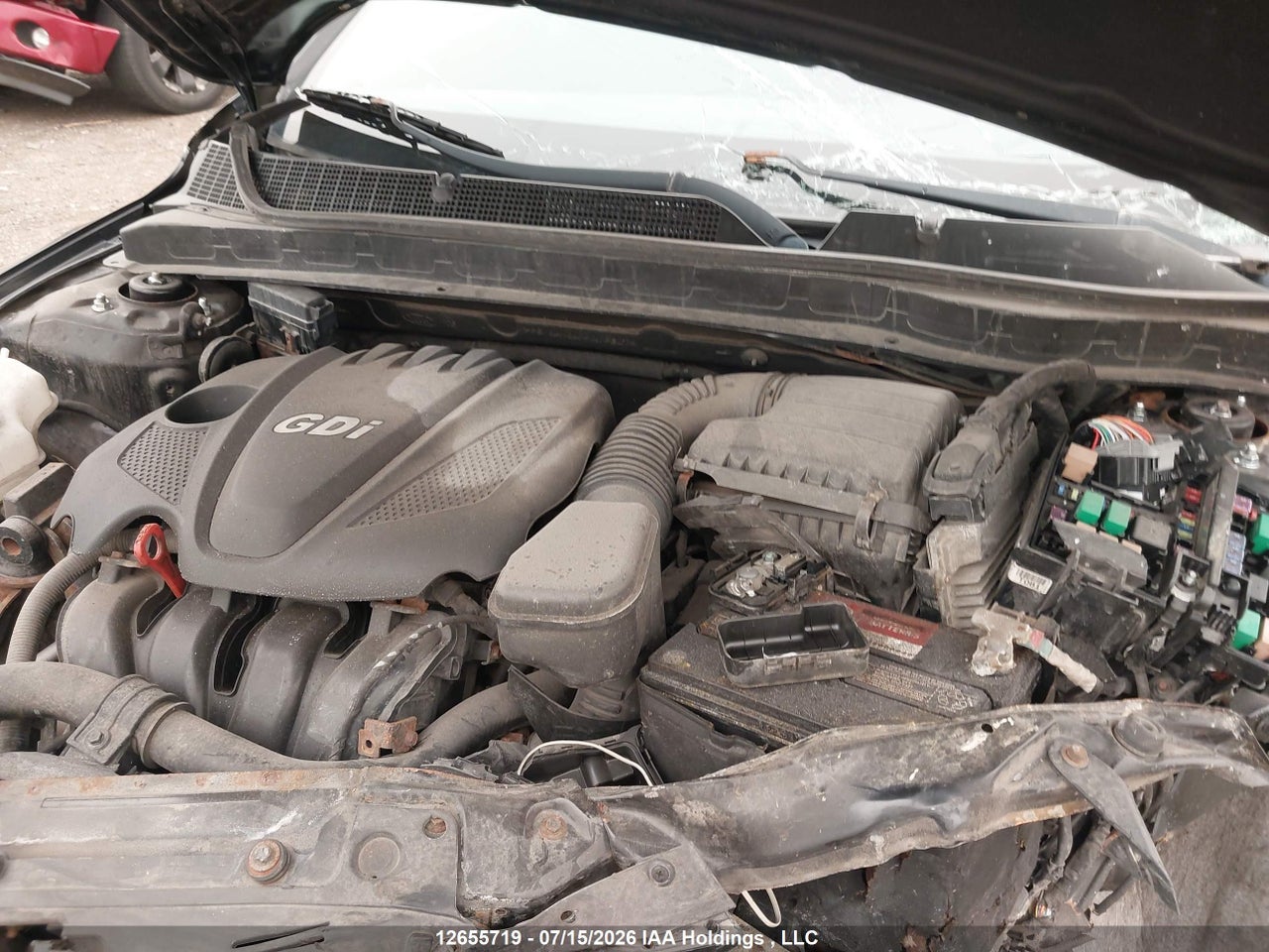 2011 KIA OPTIMA EX/EX LUXURY/EX+ thumbnail 11
