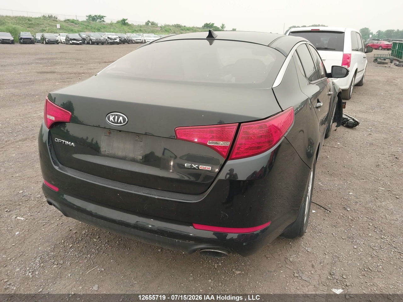 2011 KIA OPTIMA EX/EX LUXURY/EX+ thumbnail 5