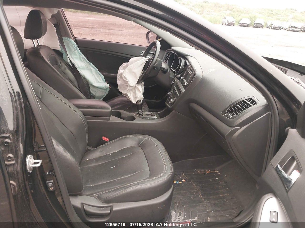 2011 KIA OPTIMA EX/EX LUXURY/EX+ thumbnail 6