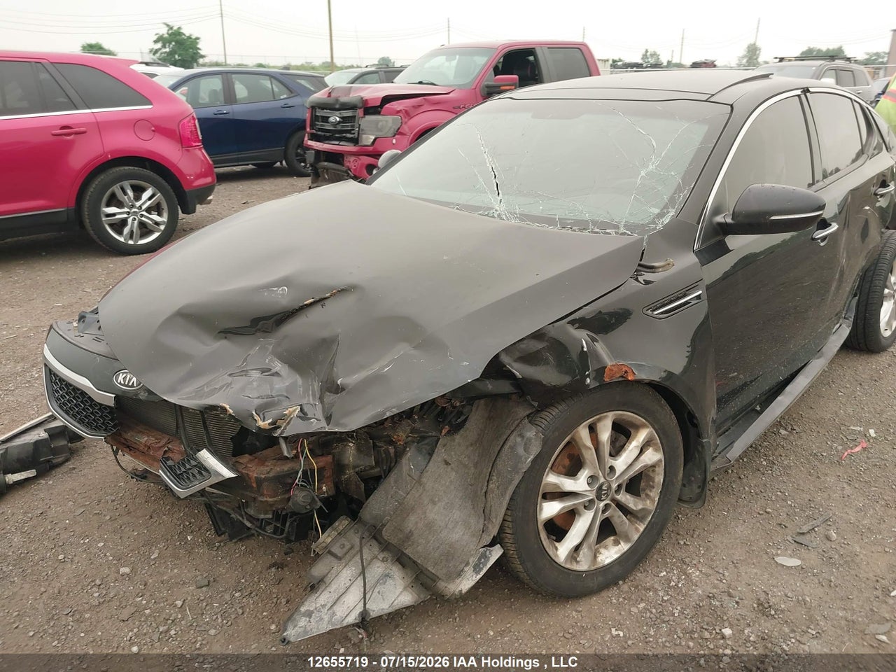 2011 KIA OPTIMA EX/EX LUXURY/EX+ thumbnail 7