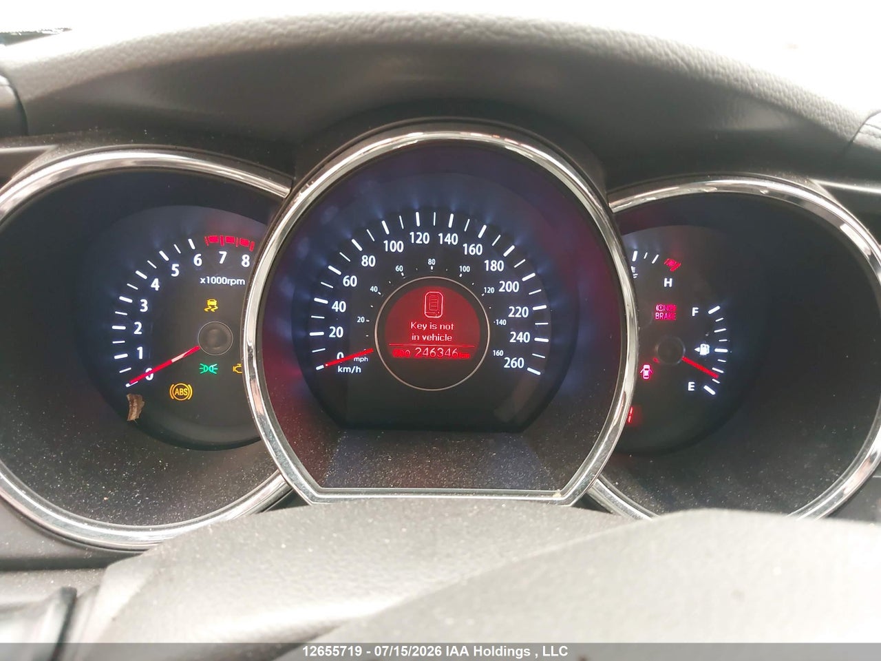 2011 KIA OPTIMA EX/EX LUXURY/EX+ thumbnail 8
