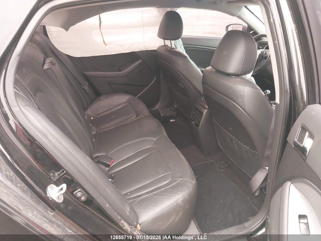 2011 KIA OPTIMA EX/EX LUXURY/EX+ thumbnail 9