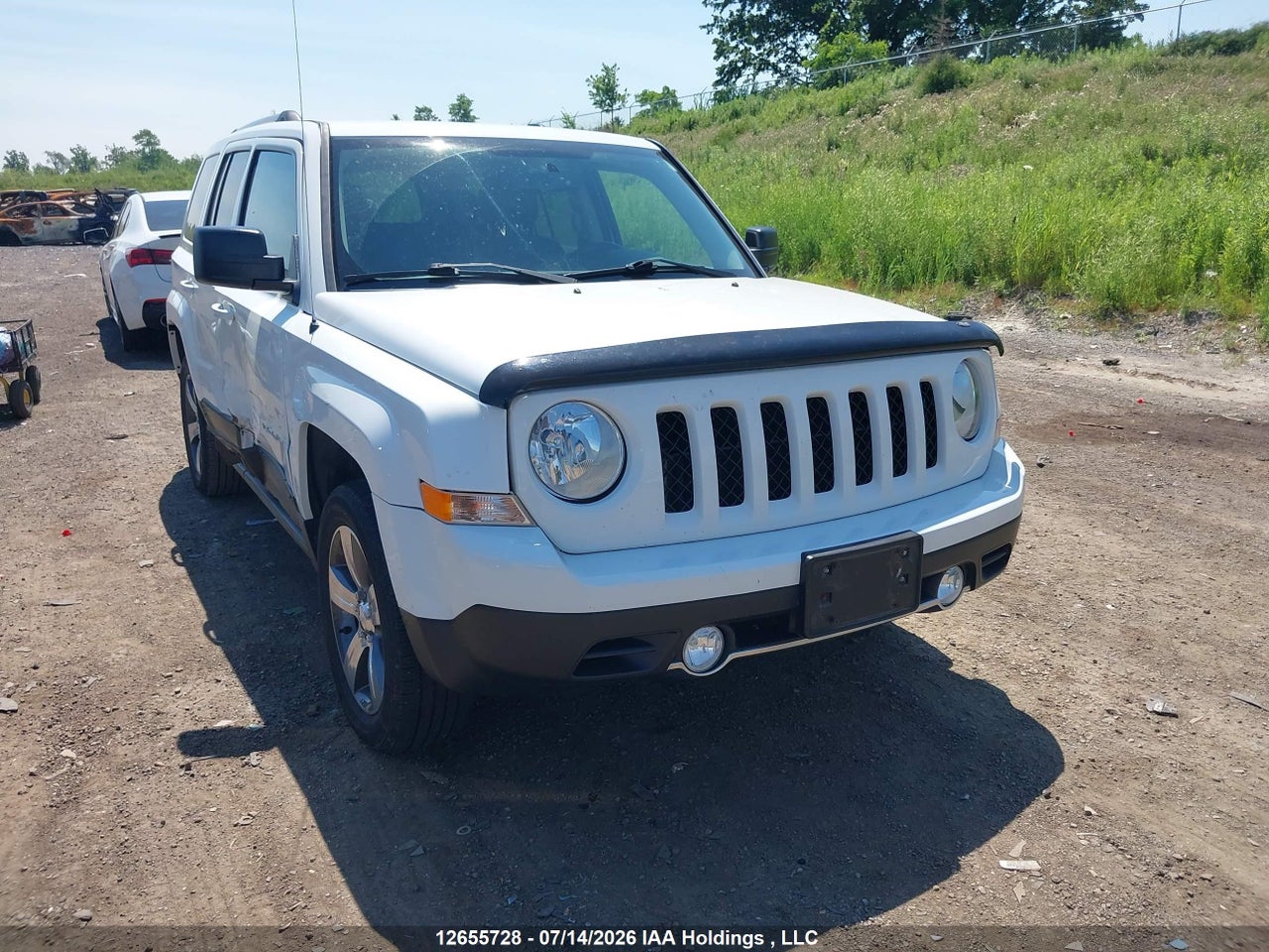 2016 JEEP PATRIOT SPORT/NORTH thumbnail 2