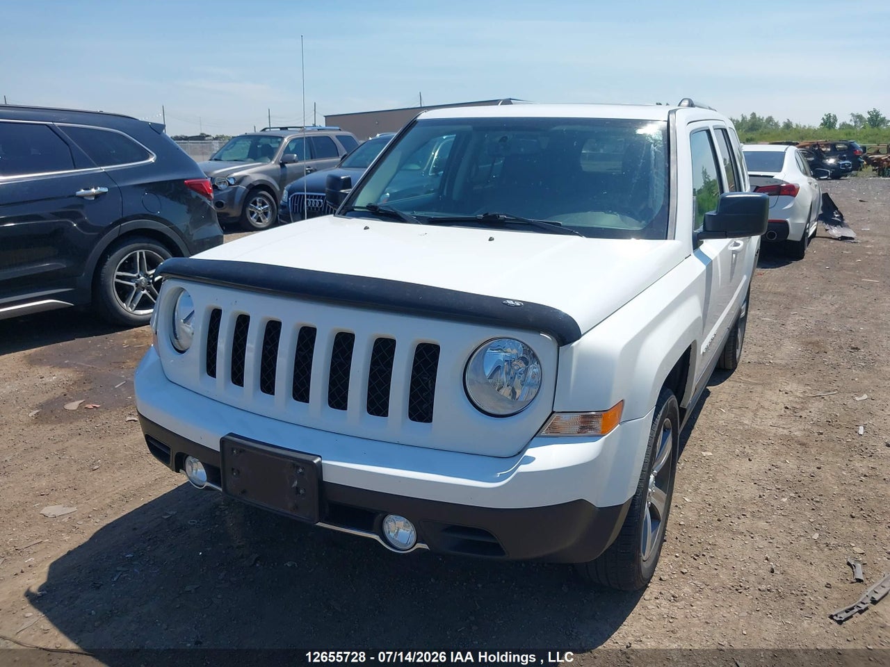 2016 JEEP PATRIOT SPORT/NORTH thumbnail 3