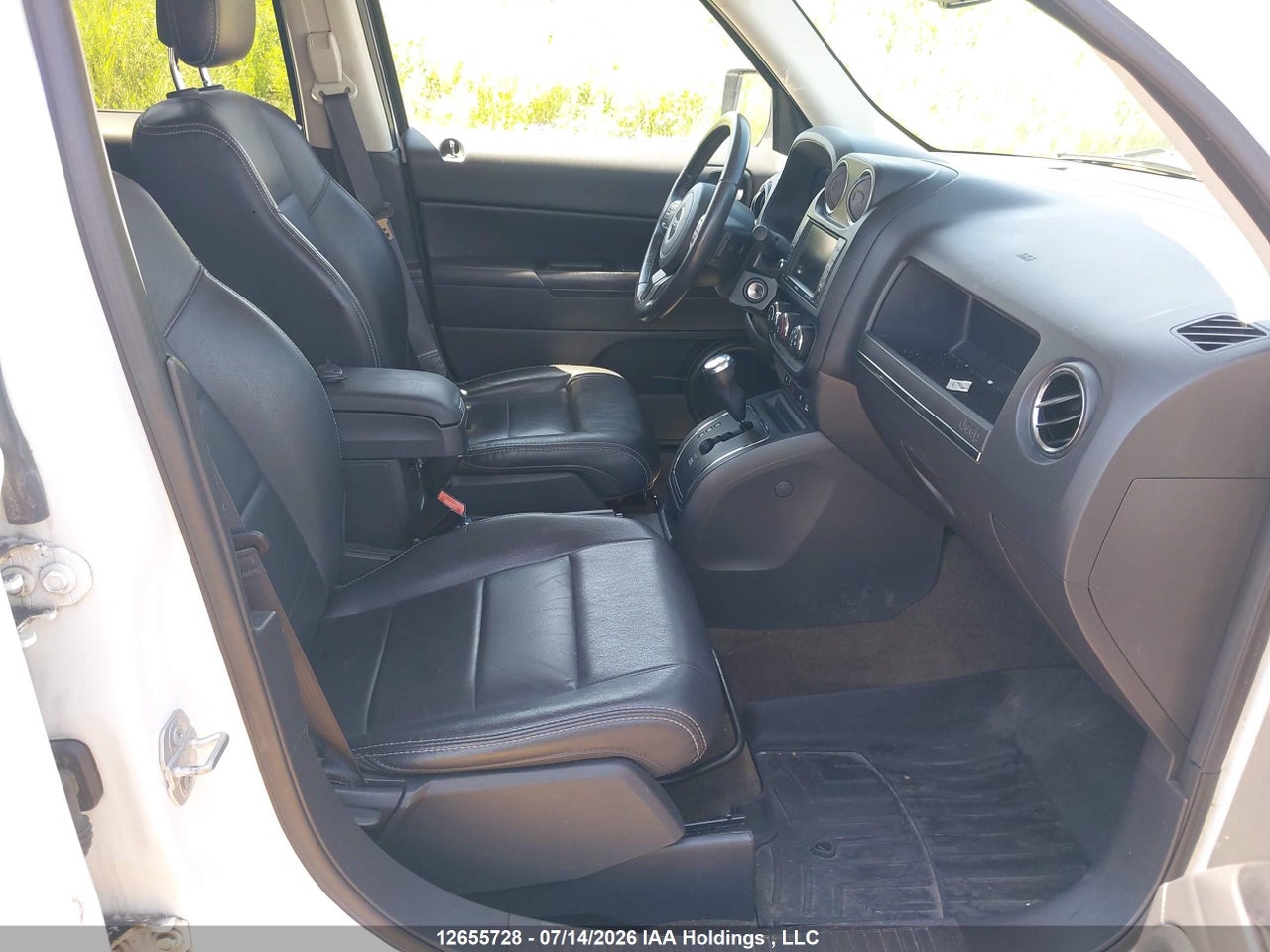 2016 JEEP PATRIOT SPORT/NORTH thumbnail 6