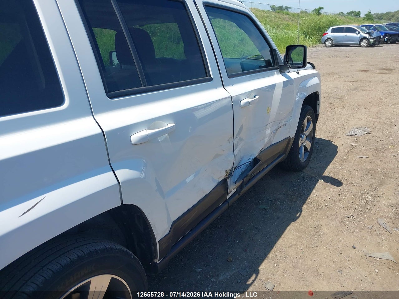 2016 JEEP PATRIOT SPORT/NORTH thumbnail 7