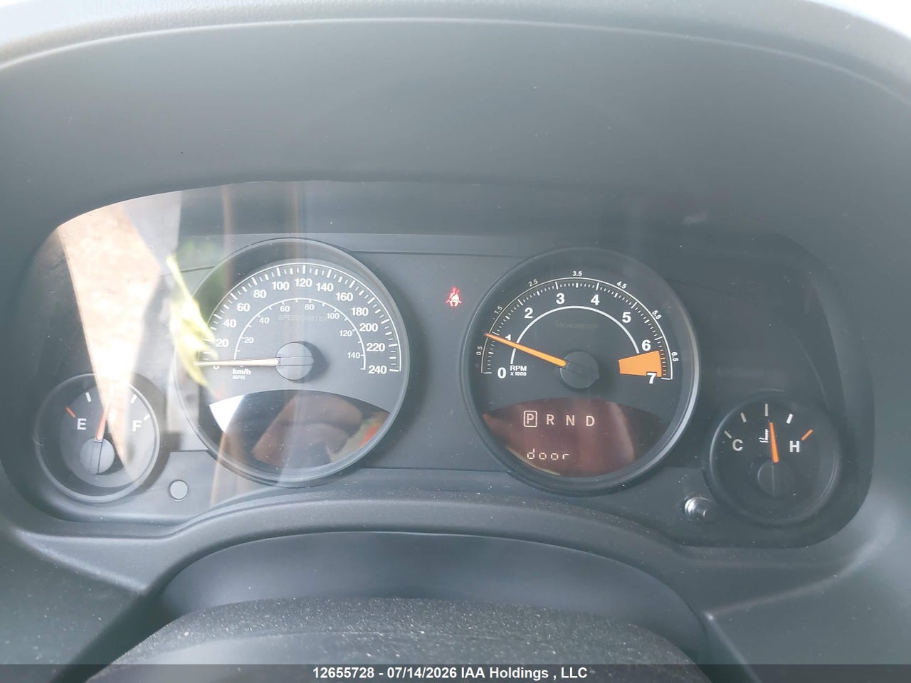 2016 JEEP PATRIOT SPORT/NORTH thumbnail 8