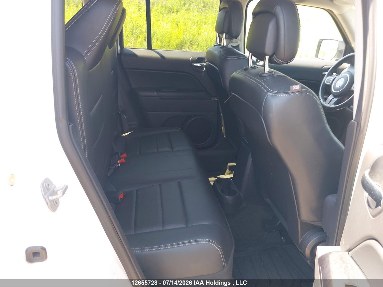 2016 JEEP PATRIOT SPORT/NORTH thumbnail 9